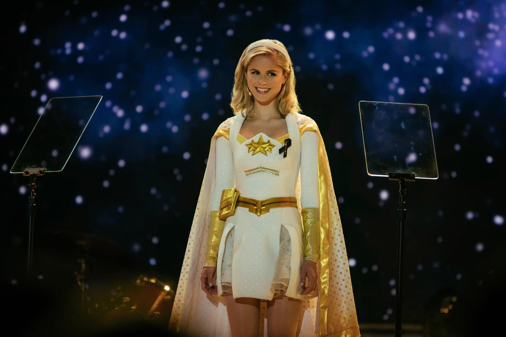 Erin Moriarty As Annie January Aka