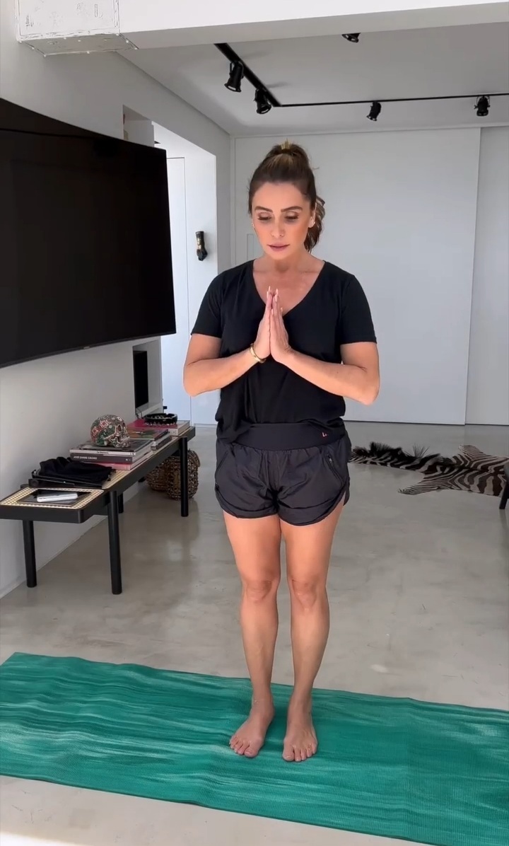 Giovanna Antonelli Feet