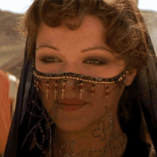 Celebrity Trends 2016 The Mummy Evelyn Carnahan